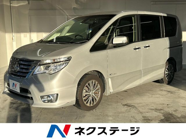 日産 セレナ 