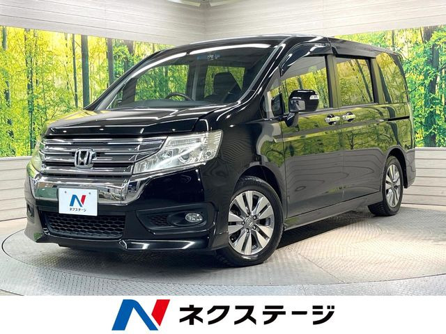 ホンダ ステップワゴン 