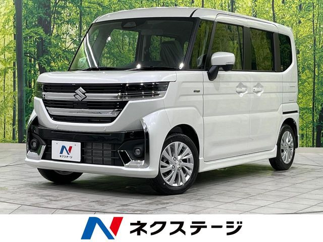 スズキ スペーシアカスタム 