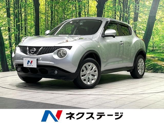 日産 ジューク 