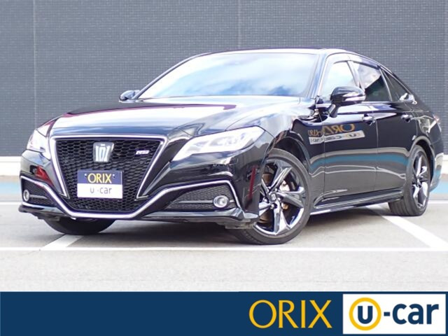 トヨタ クラウン 