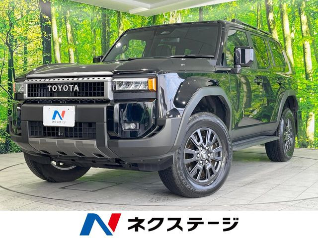 トヨタ ランドクルーザー250 