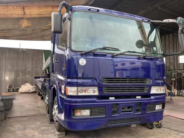 三菱ふそう スーパーグレート 