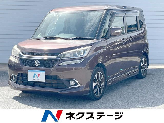 スズキ ソリオバンディット 