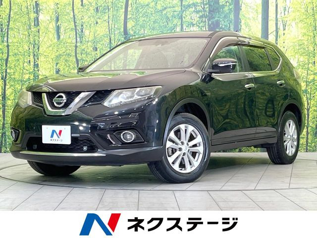 日産 エクストレイル 