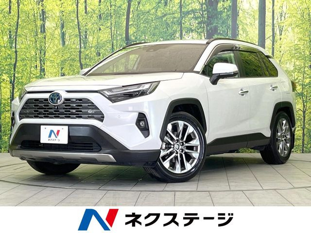 トヨタ RAV4 