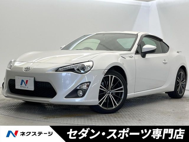 トヨタ 86 