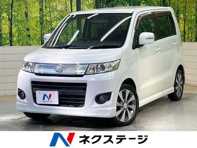 スズキ ワゴンRスティングレー 