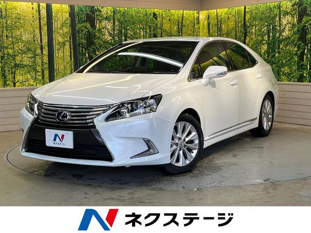 レクサス HS 
