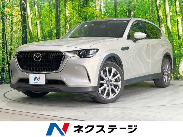 マツダ CX-60 