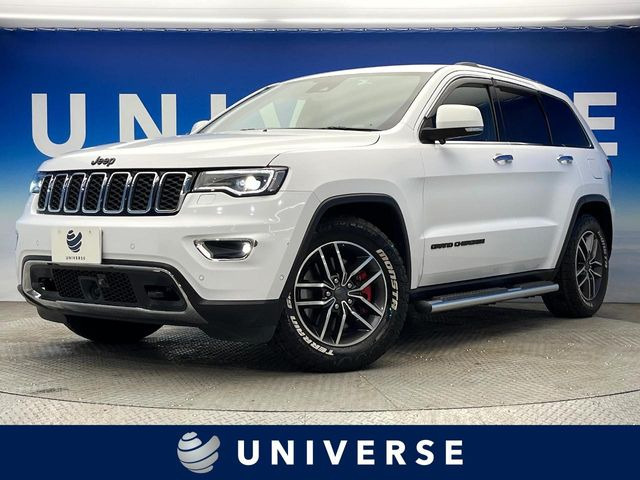 クライスラージープ グランドチェロキー 