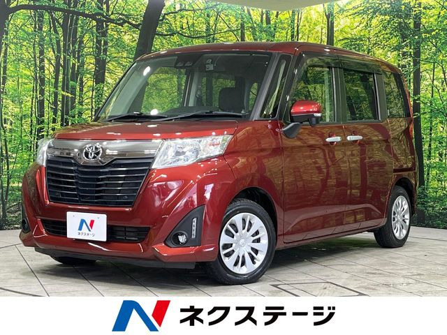 トヨタ ルーミー 