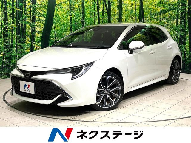 トヨタ カローラスポーツ 