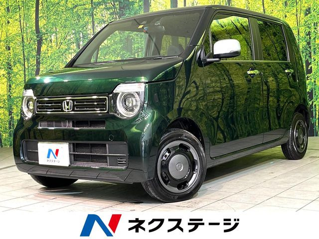 ホンダ N-WGN 