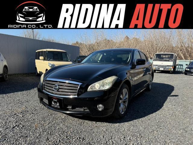 日産 フーガハイブリッド 