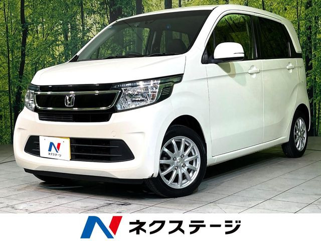 ホンダ N-WGN 