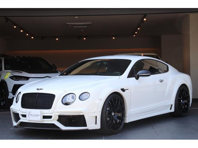 ベントレー コンチネンタルGT 