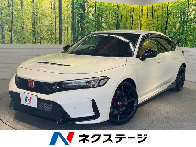 ホンダ シビックタイプR 