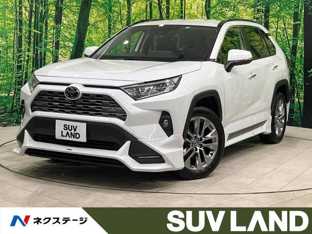 トヨタ RAV4 