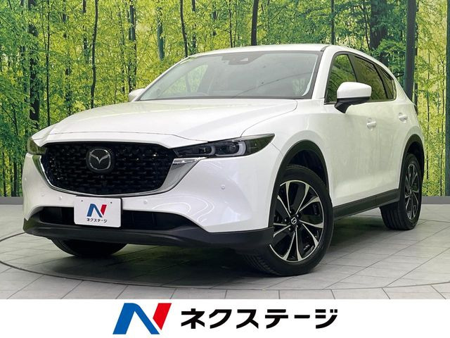 マツダ CX-5 