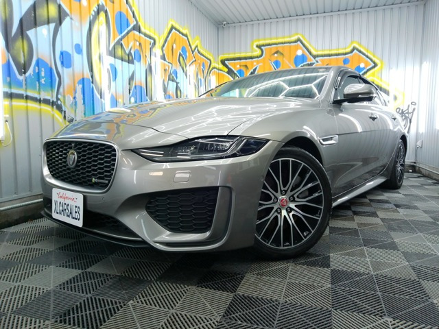 ジャガー XE 