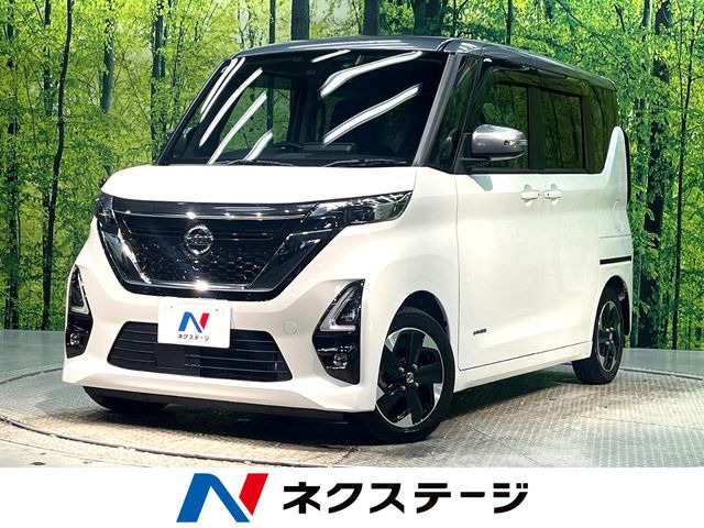 日産 ルークス 