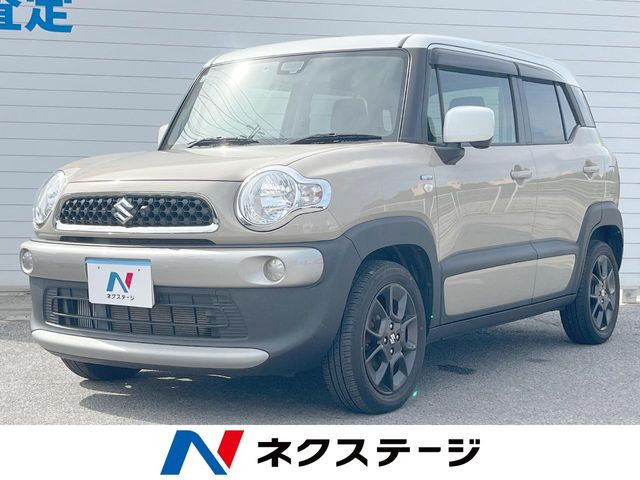 スズキ クロスビー 