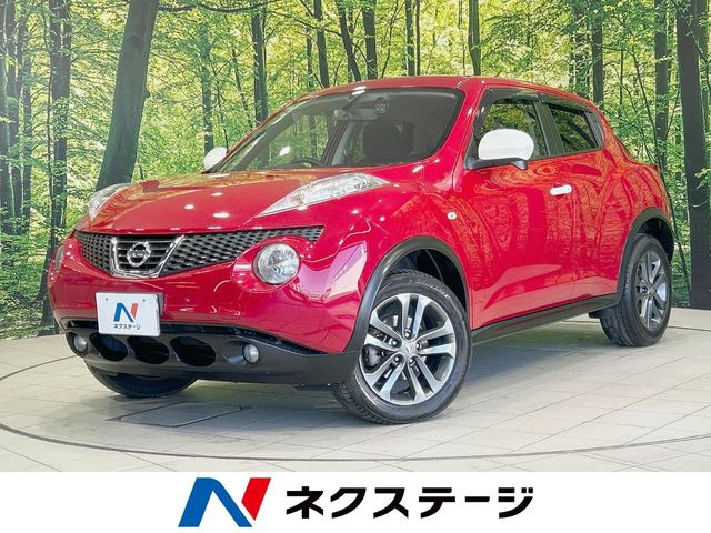 日産 ジューク 