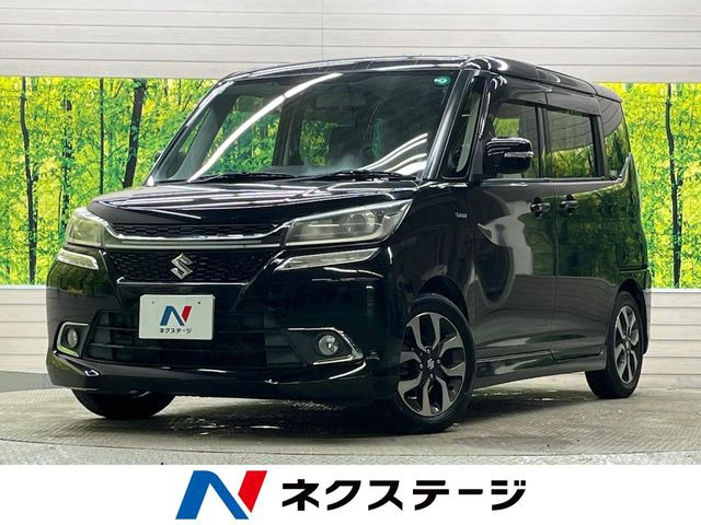 スズキ ソリオバンディット 