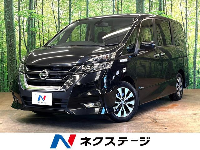 日産 セレナ 