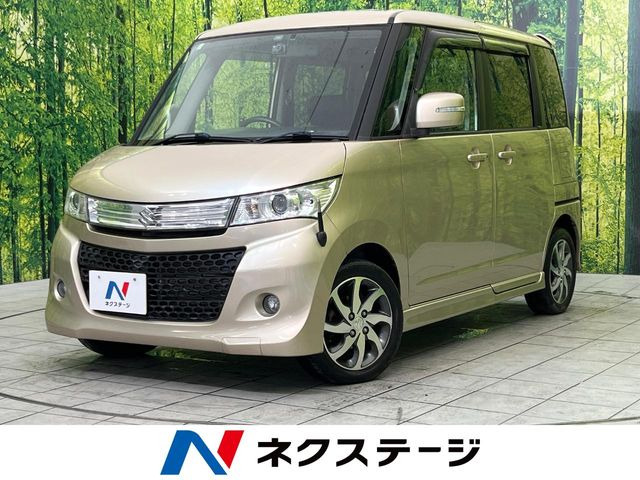 スズキ パレット 