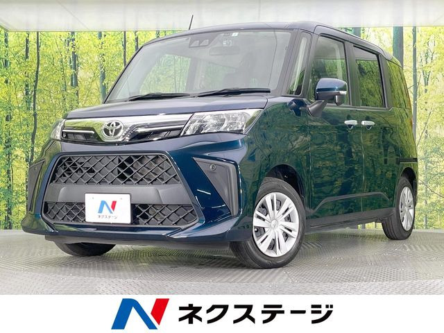 トヨタ ルーミー 