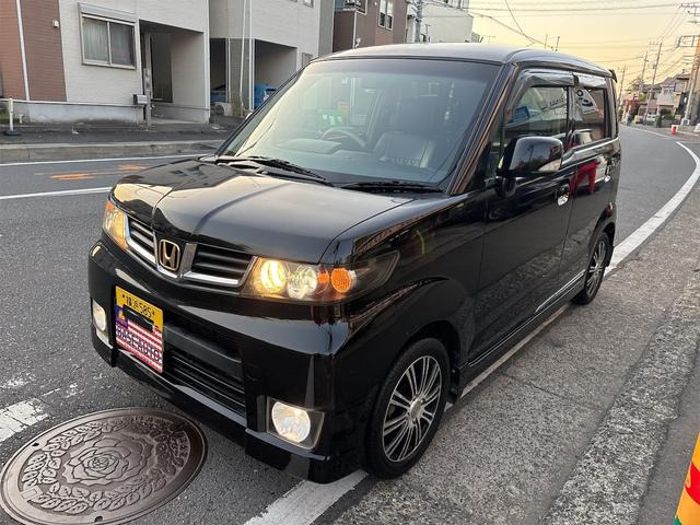 ホンダ ゼストスパーク 