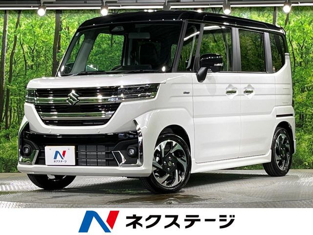 スズキ スペーシアカスタム 