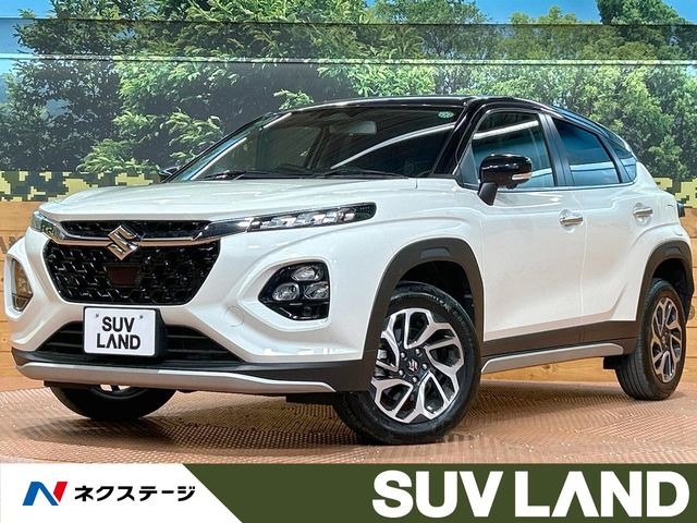 スズキ フロンクス 