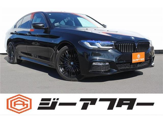 BMW 5シリーズセダン 