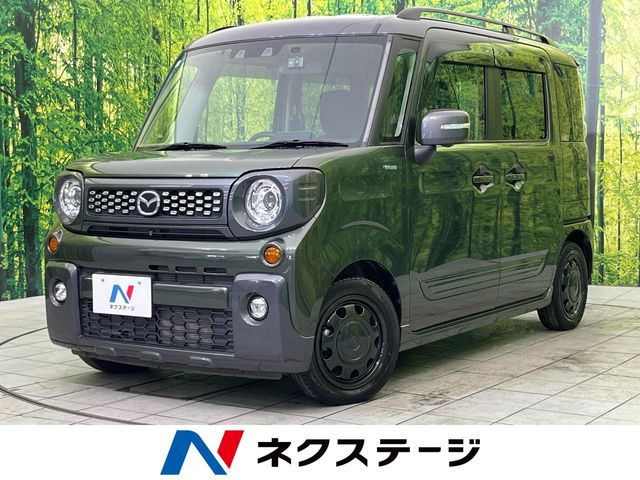 マツダ フレアワゴン 