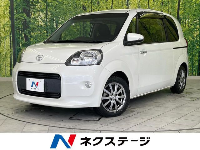 トヨタ ポルテ 