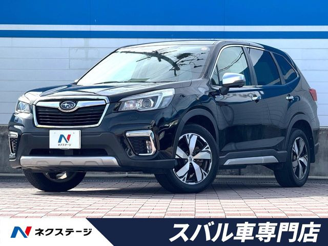スバル フォレスター 