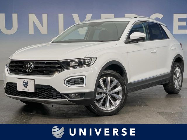 フォルクスワーゲン T-Roc 