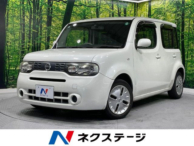 日産 キューブ 