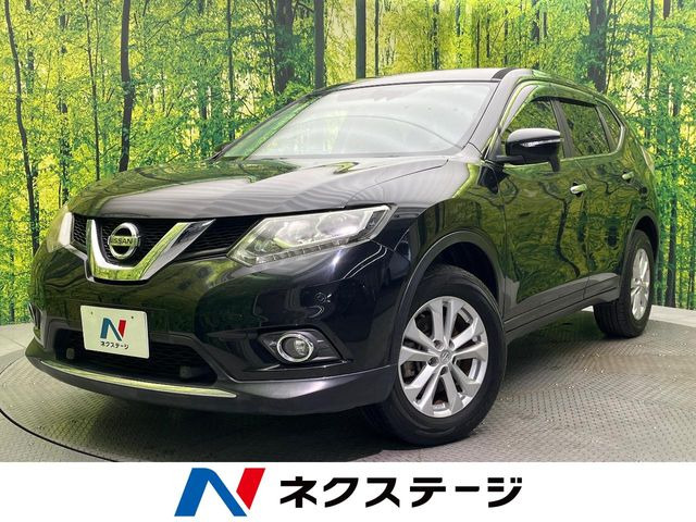日産 エクストレイル 