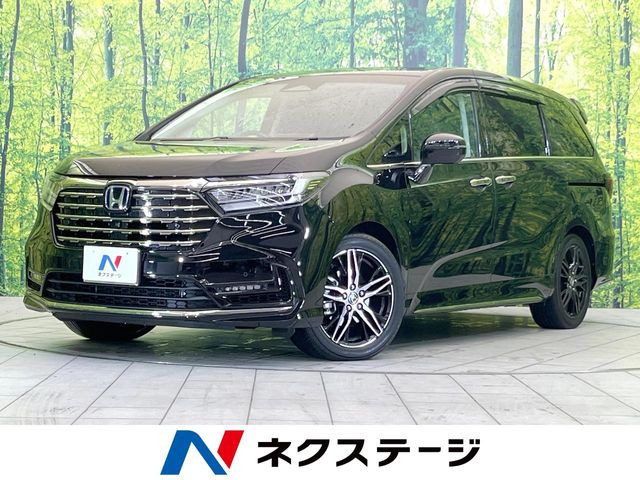 ホンダ オデッセイ 