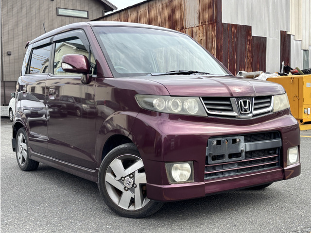 ホンダ ゼストスパーク 