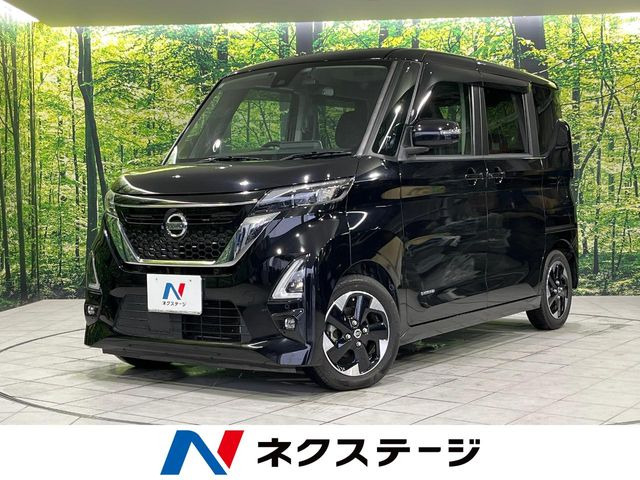 日産 ルークス 