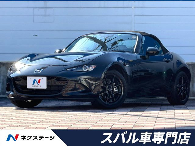 マツダ ロードスター 