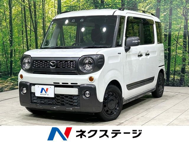 マツダ フレアワゴン 