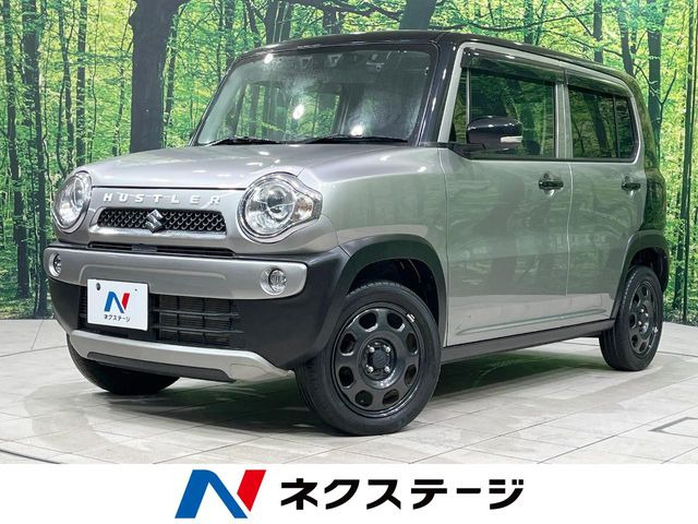 スズキ ハスラー 