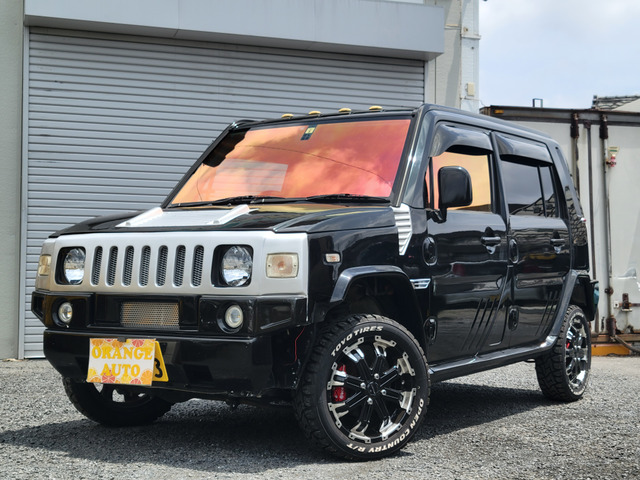 ダイハツ ネイキッド 