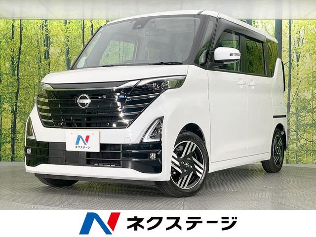日産 ルークス 